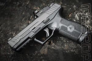 New IWI Masada Optics Ready Pistol Announced