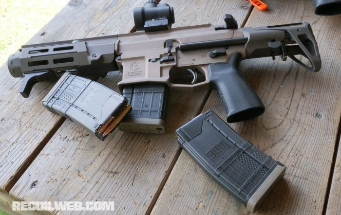 Maxim Defense’s Prototype PDX in 300BLK