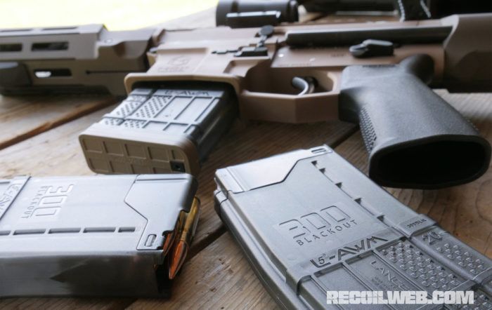 7.62×39 Vs 300 Blackout: Complete RECOIL Guide