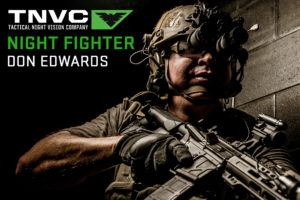 Why is Night Vision Important during Tactical Operations?