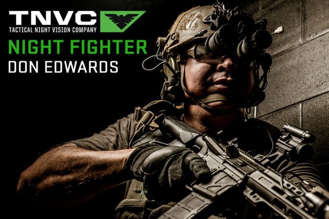 Why is Night Vision Important during Tactical Operations?