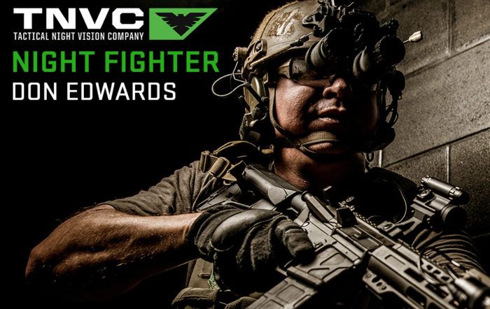 Why is Night Vision Important during Tactical Operations?