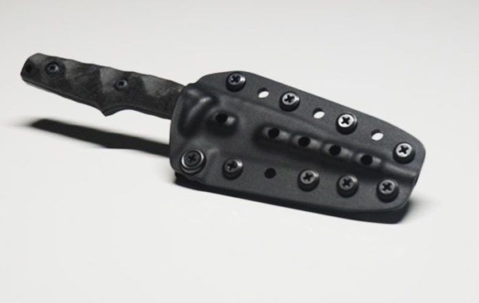 Bawidamann Huginn EDC Knife on RECOILtv Mail Call