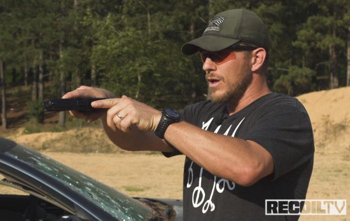 RECOILtv: Training Tuneups – Circle of Awareness