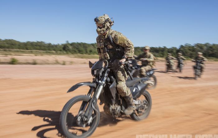 A Beast on Two Wheels: The Christini AWD 450 Motorcycle