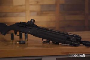 Remington TAC-13 on RECOILtv’s Gun Room