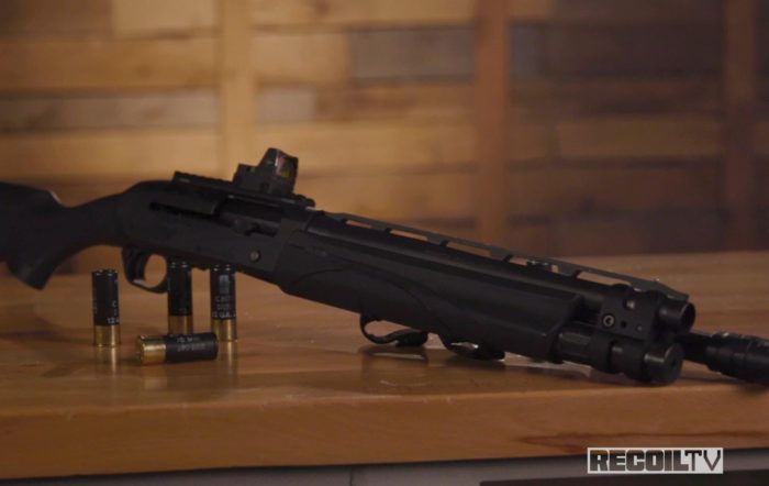Remington TAC-13 on RECOILtv’s Gun Room