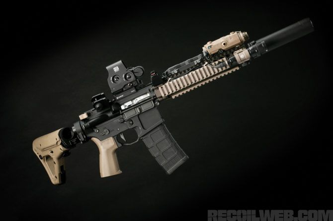 Buildsheet RECOIL 44 MK18 ish folder.