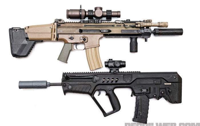 Bullpups are Bullsh*t– Or Are They?