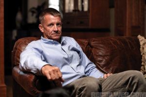 Erik Prince: Blackwater’s founder Talks guns, Tactics, Logistics, and Politics