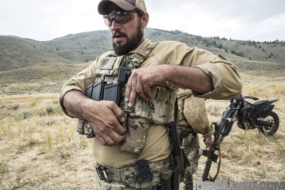 Further, Faster, and Lighter First Spear has Changed the Game of Load Carriage RECOIL