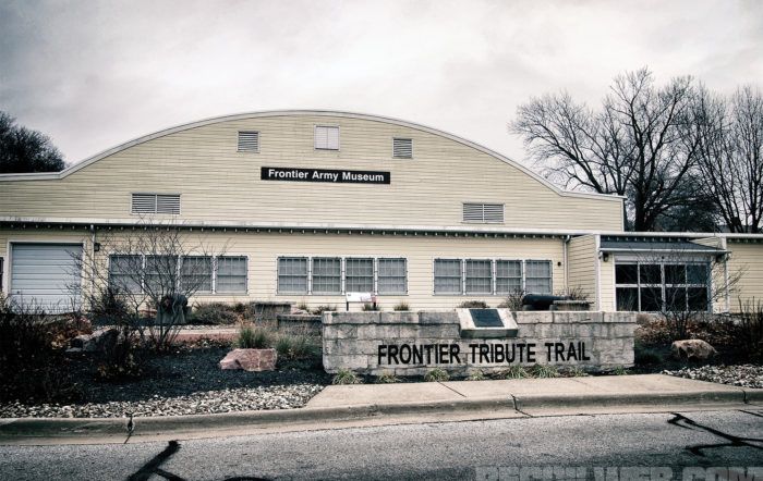 The Frontier Army Museum