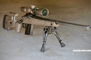 Gun Review: Bergara Hunting Match Rifle (HMR)