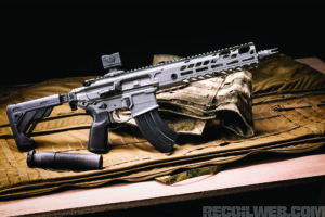 SIG SAUER’s MCX SBR Turns 7.62×39 Red and We Love It