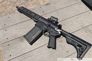 Patriot Ordnance’s 7.62 NATO MK18-Sized Revolution