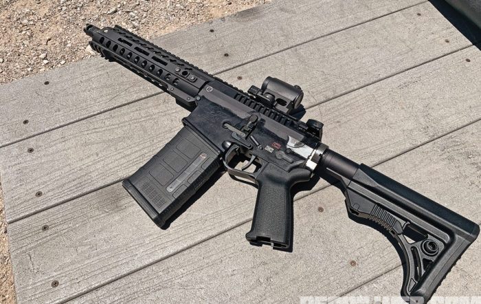 Patriot Ordnance’s 7.62 NATO MK18-Sized Revolution