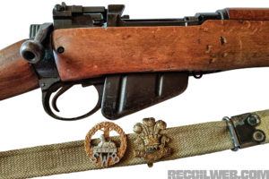 Old School: No. 4 Mk. 2 Enfield Rifle