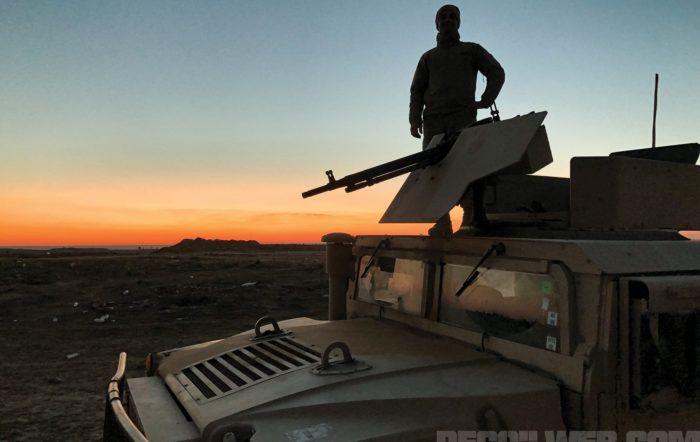 Anatomy of the Syrian Democratic Forces