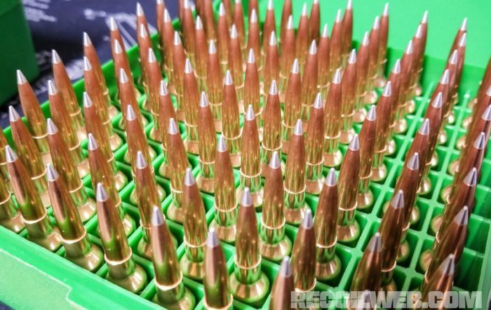 Chasing Muzzle Velocity Standard Deviation and Extreme Spread for Precision Rifle Shooting