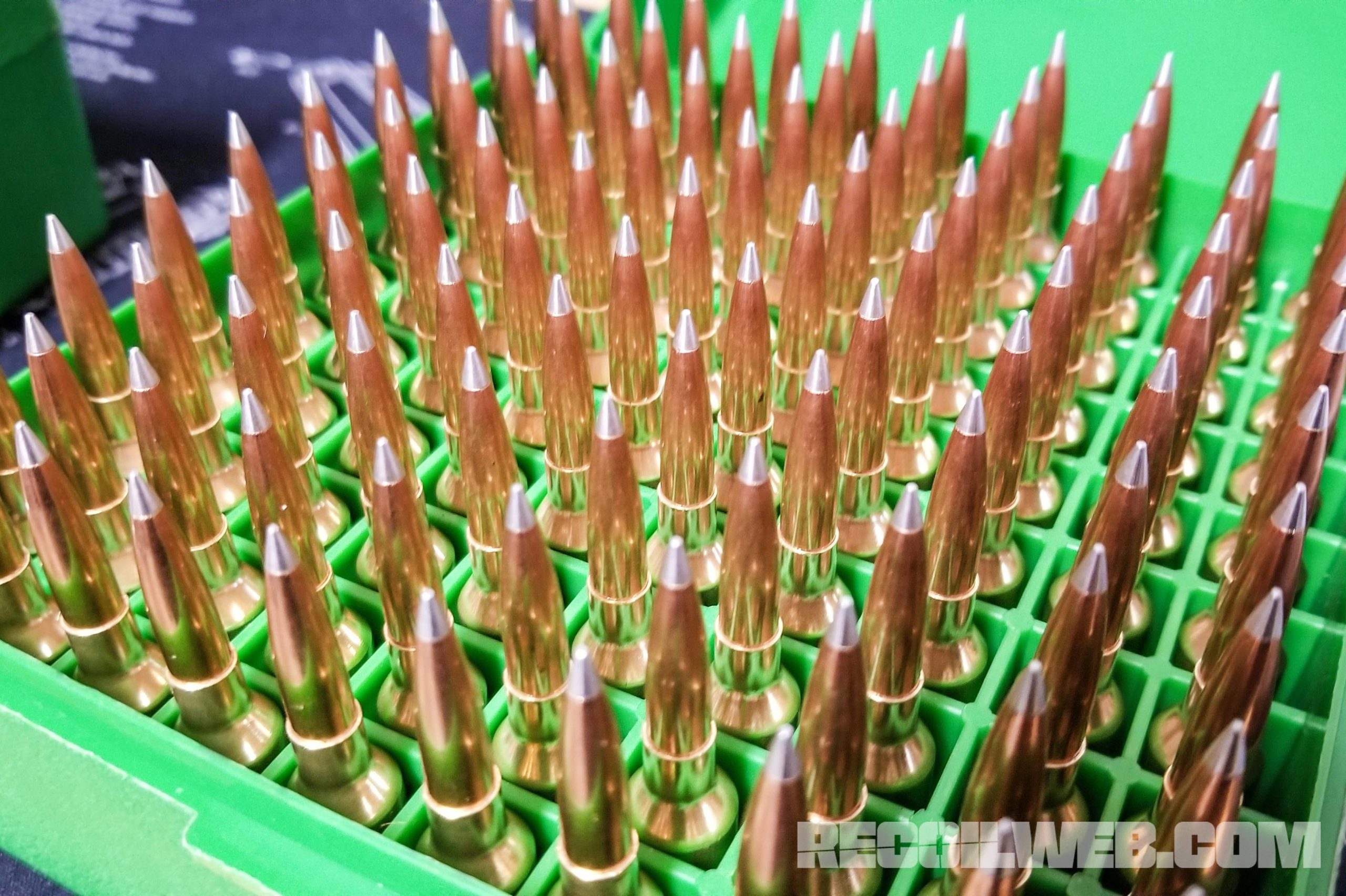 Chasing Muzzle Velocity Standard Deviation and Extreme Spread for