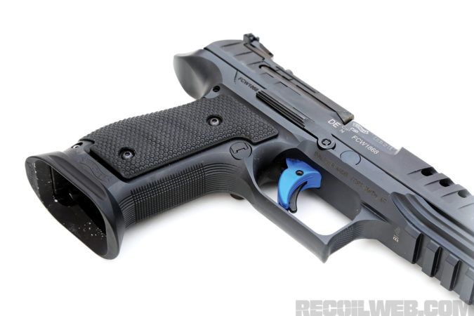Walther Q5 grip
