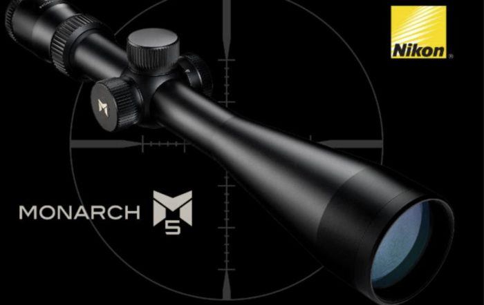 Nikon Introduces MONARCH M5 Variable Power Scopes