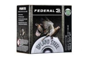 Federal Releases New Upland Steel Loads