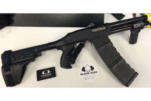 ATF: Some Black Aces Tactical Guns Are Unregistered NFA Weapons