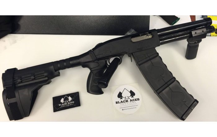 ATF: Some Black Aces Tactical Guns Are Unregistered NFA Weapons