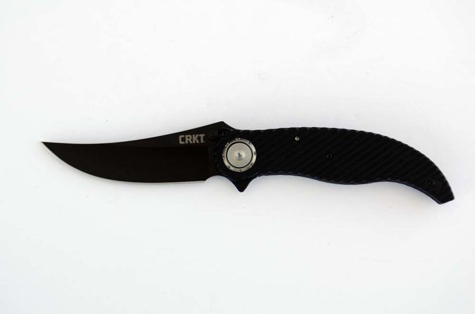 CRKT Clever Girl folder