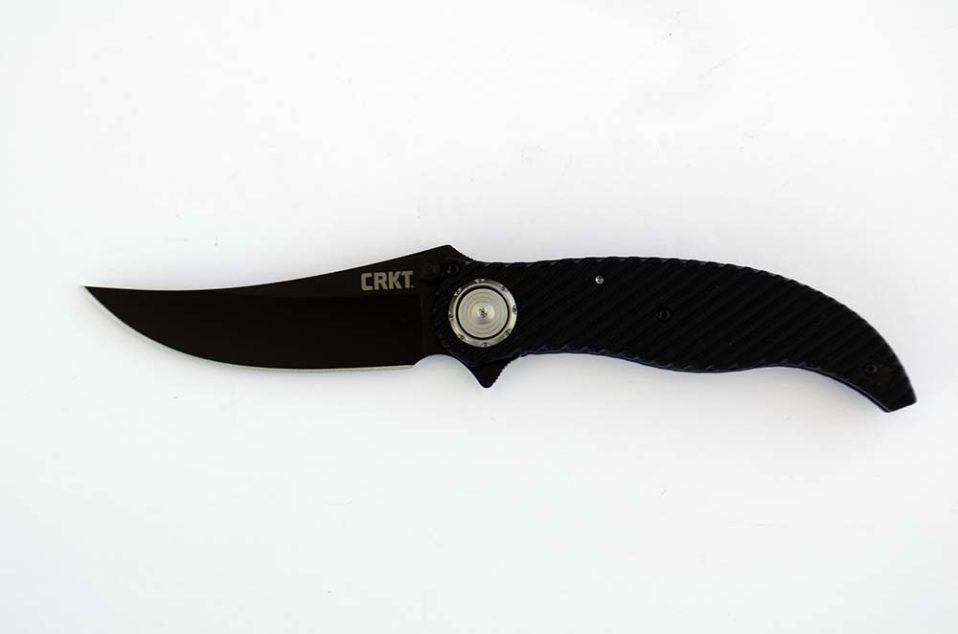 CRKT's Deadbolt May Be the Strongest Knife Lock of All Time RECOIL