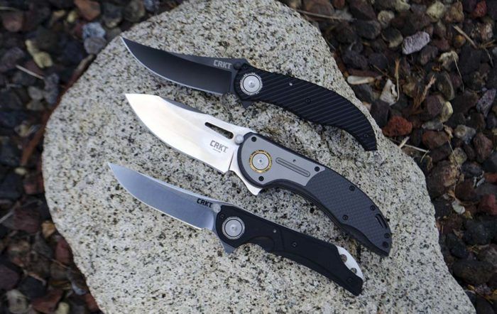 CRKT’s Deadbolt May Be the Strongest Knife Lock of All Time
