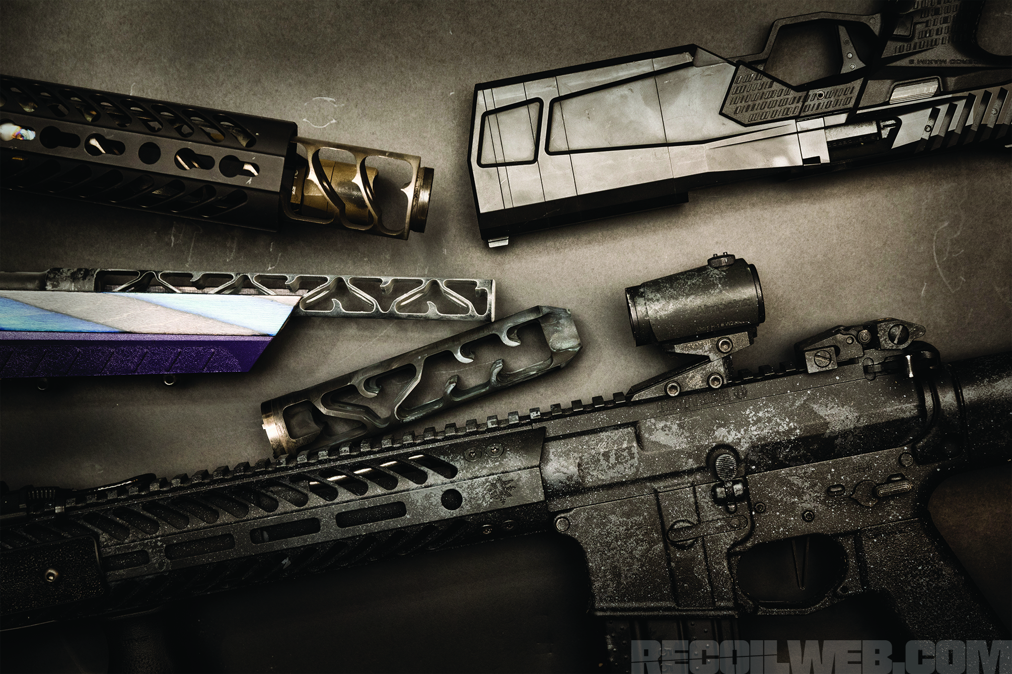Fully Integrated: When an Integral Silencer is Worth It | RECOIL