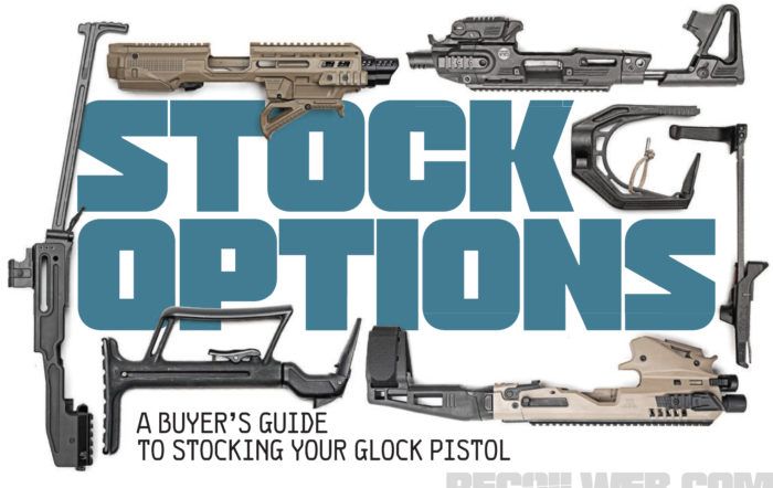 Buyer’s Guide: Stocks for Your Glock Pistol