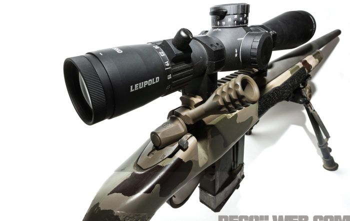 Keeping Up with Precision: The Leupold Mark 5HD 7-35×56 Scope