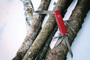 5 Surprising Uses for the Swiss Army Knife