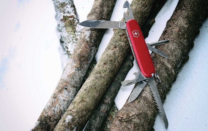 5 Surprising Uses for the Swiss Army Knife