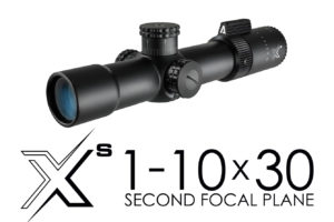 Atibal Launches the XS Second Focal Plane 1-10x Scope