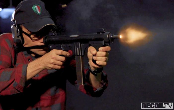 RECOILtv Full Auto Friday: Beretta M12S