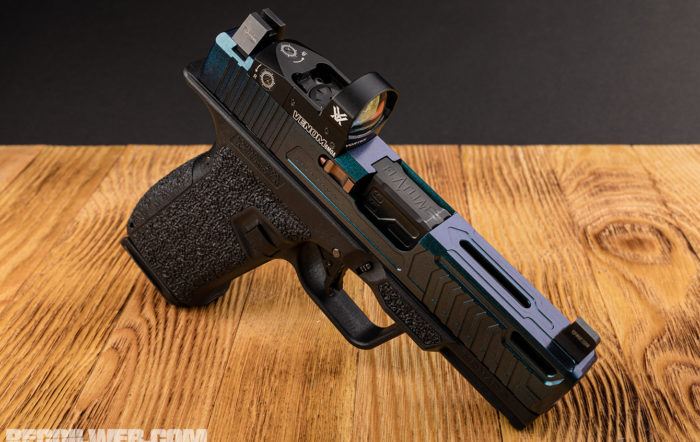 DIY: A Glock 19 Clone Custom Build with the Nomad 9 Frame