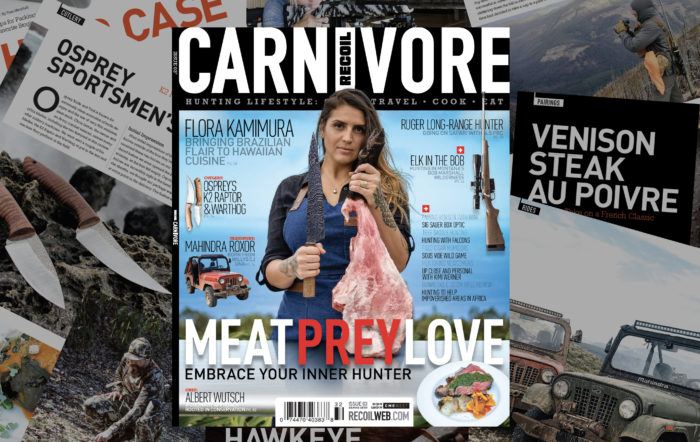 Carnivore Issue #3