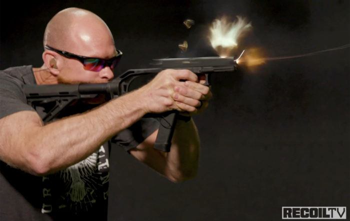 RECOILtv Full Auto Friday: Glock with Autosear