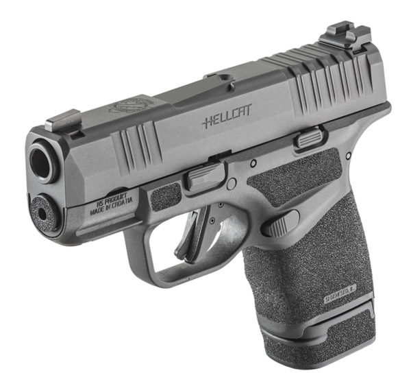 Springfield Hellcat Review: NEW 17-Round Magazines | RECOIL