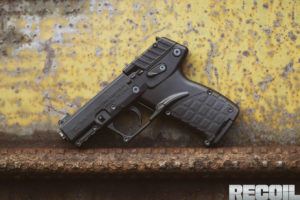 KelTec Releases a New .22LR Option: The P17 Pistol