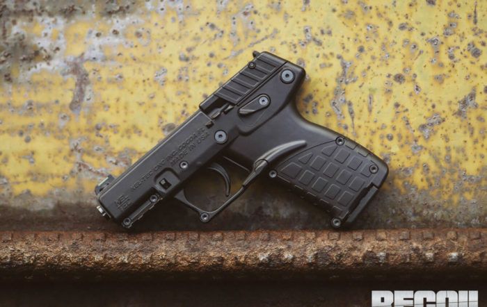 KelTec Releases a New .22LR Option: The P17 Pistol