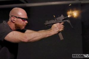 Micro Uzi on RECOILtv’s Full Auto Friday