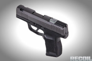 SIG P365 SAS Quietly Launched by SIG Sauer