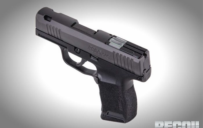 SIG P365 SAS Quietly Launched by SIG Sauer