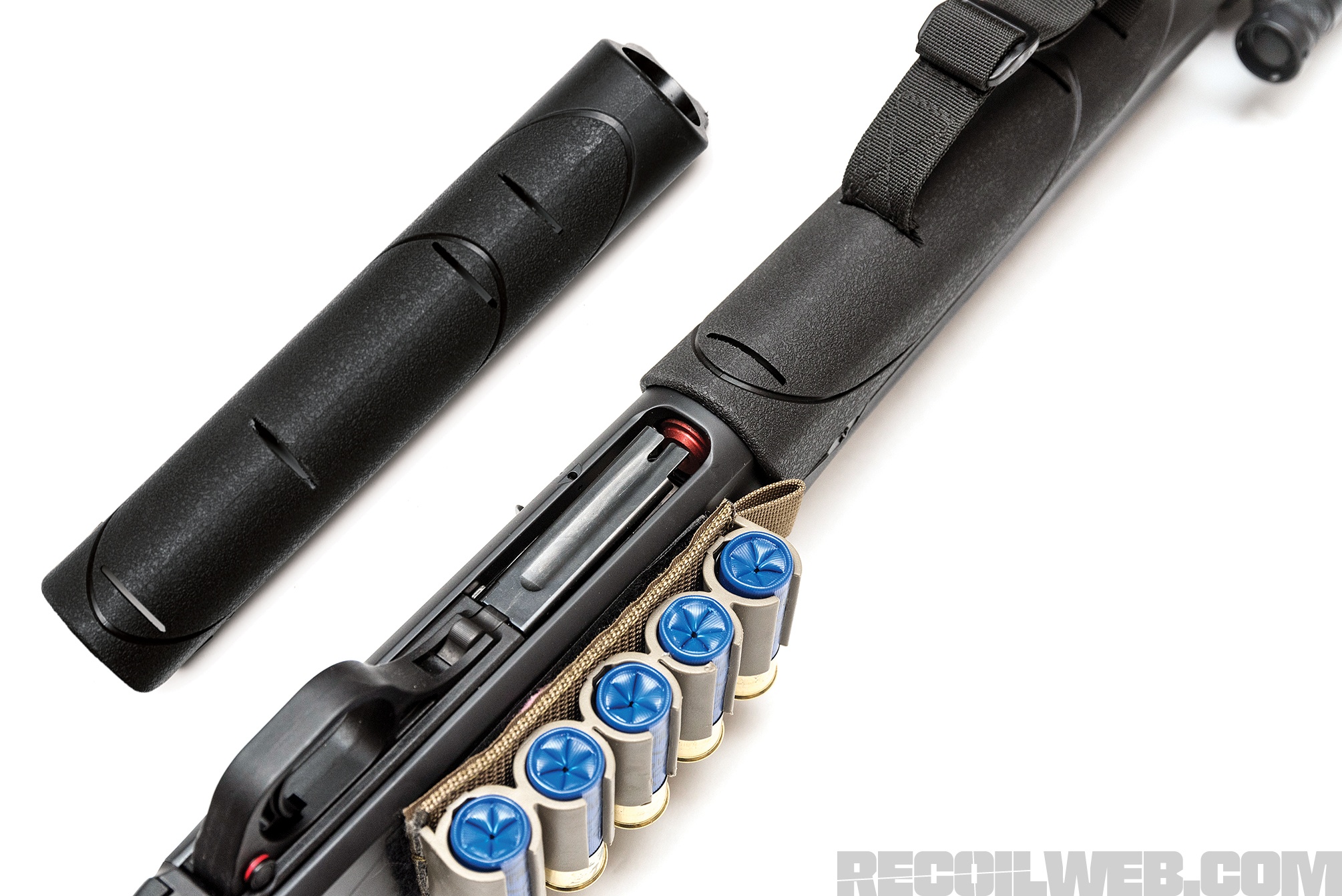 FIRST LOOK: The Non-NFA, Semi-Auto Remington V3 Tac-13 Is Here!