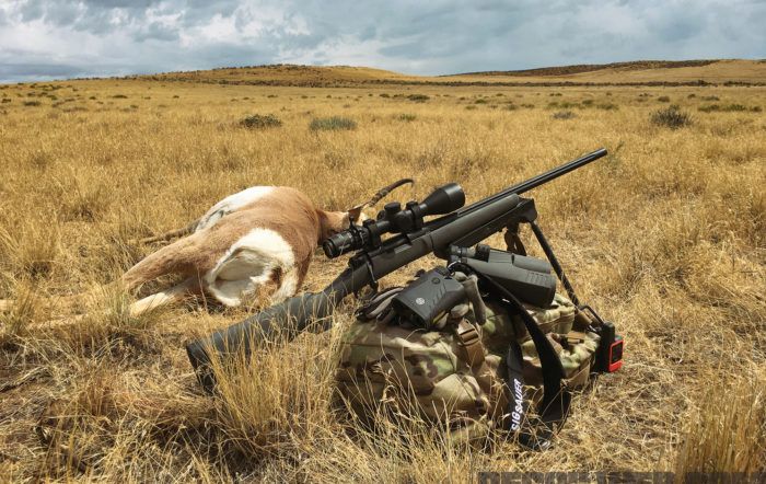 The Future’s in Sight with Sig Sauer’s BDX System